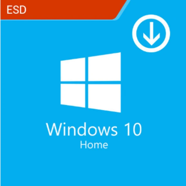Windows 10 Home Lisans Anahtarı Dijital 7/24 Hızlı Teslimat ürün görseli 1
