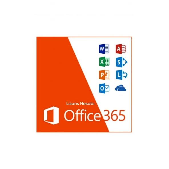 Microsoft Office 365 Pro Plus Lisanslı Hesap 5pc ürün görseli 1