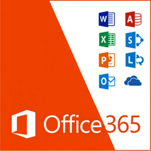 Microsoft Office 365 Pro Plus 5 Cihaz Lisans Hesabı ürün görseli 1