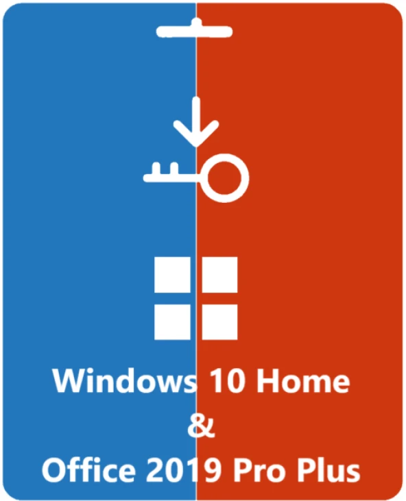 WİNDOWS 11 PRO + OFFİCE 2019 PRO PLUS LİSANS ANAHTARI ürün görseli 1