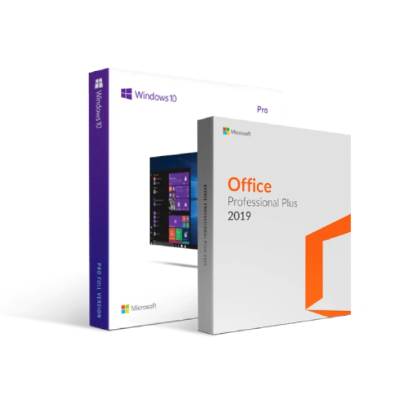Microsoft Office 2019 Pro Plus + Windows 10 Pro Lisans Anahtarı ürün görseli 1