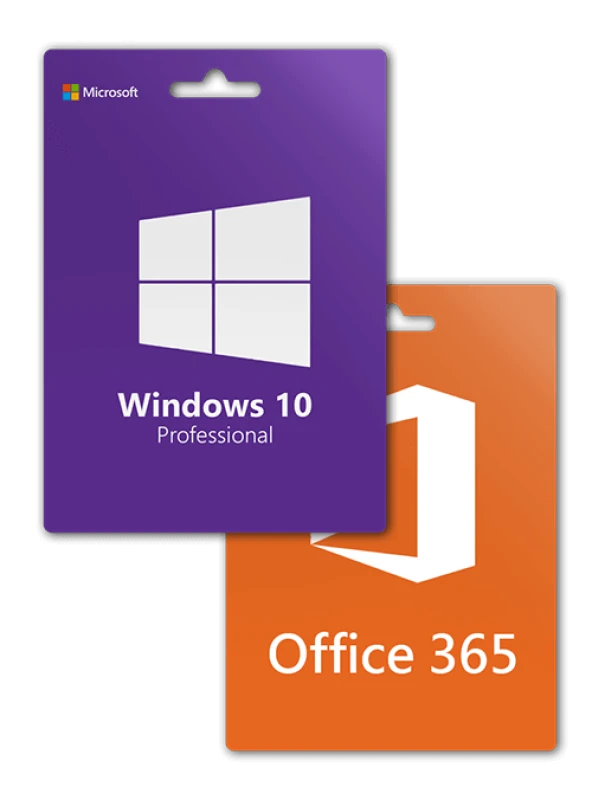 MICROSOFT Windows 10 Home + Office 2021 Pro Plus Dijital Lisans Anahtarı Hemen Teslim ürün görseli 1