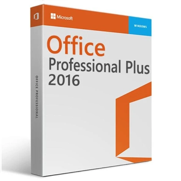 Office 2016 Pro Plus ürün görseli 1