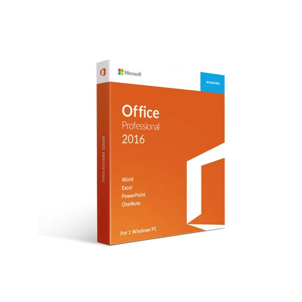 Microsoft Office 2016 Pro Plus Lisans Anahtarı ürün görseli 1