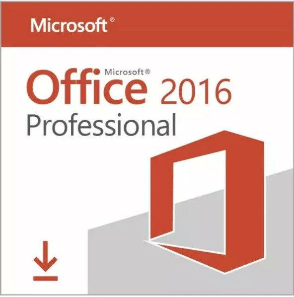Office 2016 Pro Plus Lisans Anahtarı ürün görseli 1
