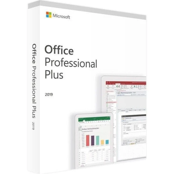 Office 2019 Pro Plus Dijital Lisans Anahtarı ürün görseli 1