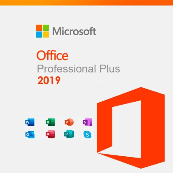 Office 2019 Professional Plus ürün görseli 1