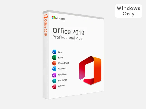Office 2019 Pro Plus Retail Key - Office Etkinleştir ESD Lisans ürün görseli 1