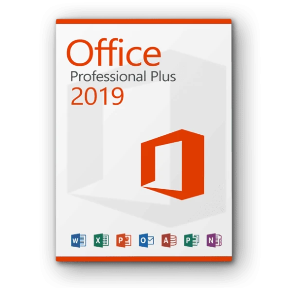 Office 2019 Pro Plus Online Dijital Lisans Anahtari ürün görseli 1