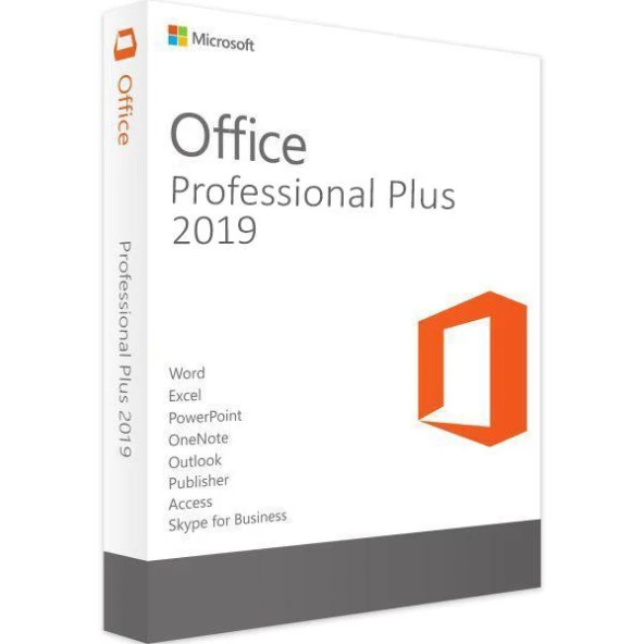Office 2019 Pro Plus Lisans Anahtarı ürün görseli 1
