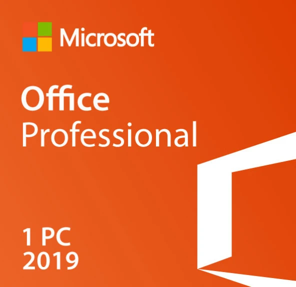 OFFICE 2019 PRO PLUS DİJİTAL LİSANS ANAHTARI ürün görseli 1