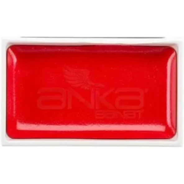 Zig Kuretake Gansai Tambi Sulu Boya 030 Cadmium Red ürün görseli 1