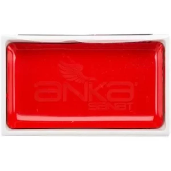 Zig Kuretake Gansai Tambi Sulu Boya 031 Scarlet Red ürün görseli 1