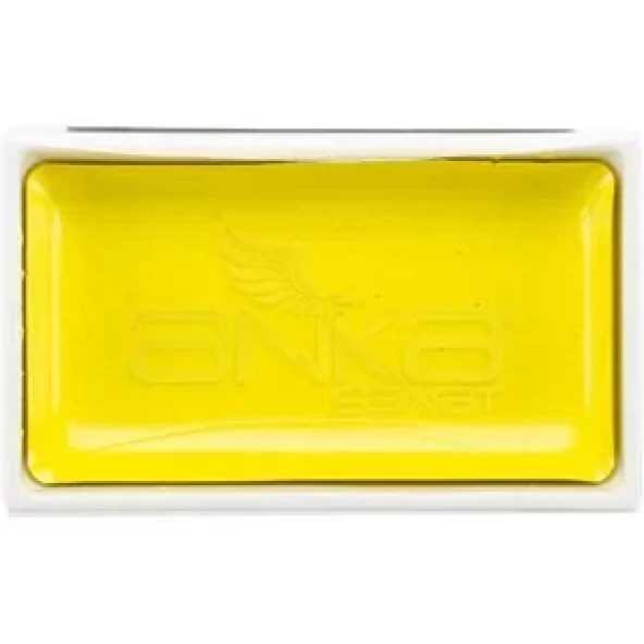 Zig Kuretake Gansai Tambi Sulu Boya 040 Lemon Yellow ürün görseli 1
