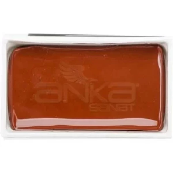 Zig Kuretake Gansai Tambi Sulu Boya 046 Brown ürün görseli 1