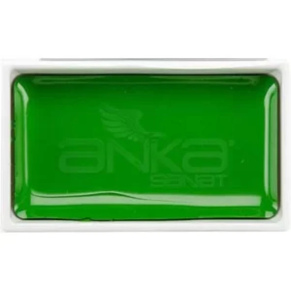 Zig Kuretake Gansai Tambi Sulu Boya 051 May Green ürün görseli 1