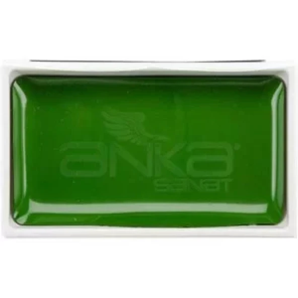 Zig Kuretake Gansai Tambi Sulu Boya 053 Mid Green ürün görseli 1