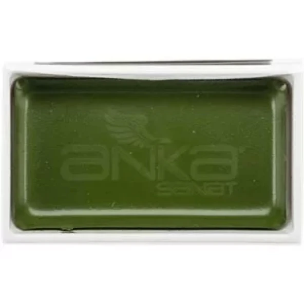 Zig Kuretake Gansai Tambi Sulu Boya 054 Olive Green ürün görseli 1