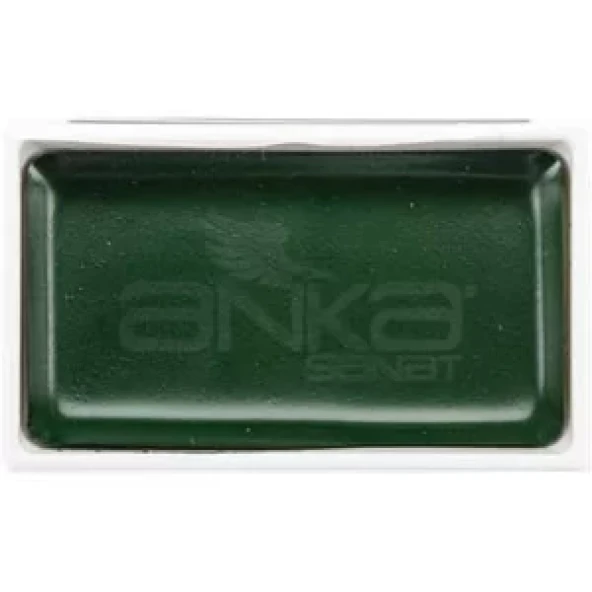 Zig Kuretake Gansai Tambi Sulu Boya 058 Ever Green ürün görseli 1