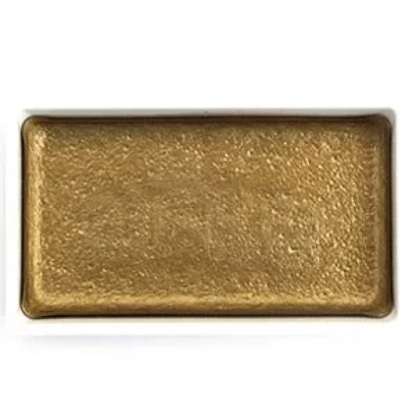 Zig Kuretake Gansai Tambi Sulu Boya 091 Metallic Bluish Gold ürün görseli 1