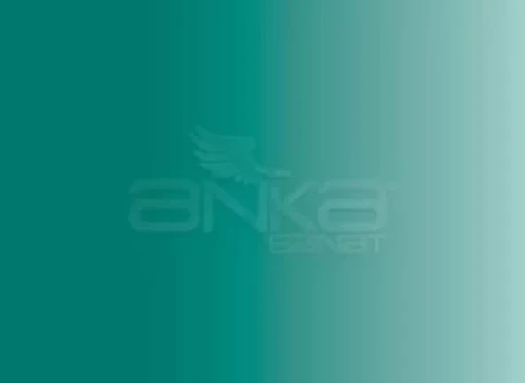 Daler Rowney Aquafine Tüp Sulu Boya 8ml 157 Transparent Turquoise ürün görseli 1