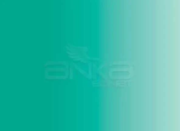 Daler Rowney Aquafine Tüp Sulu Boya 8ml 382 Viridian Hue ürün görseli 1