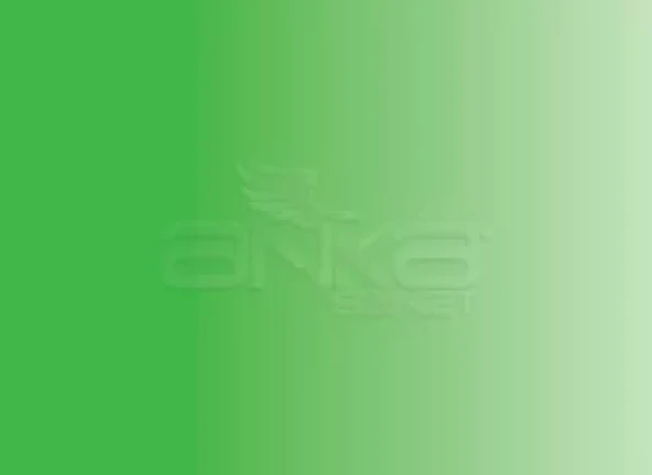 Daler Rowney Aquafine Tüp Sulu Boya 8ml 355 Leaf Green ürün görseli 1