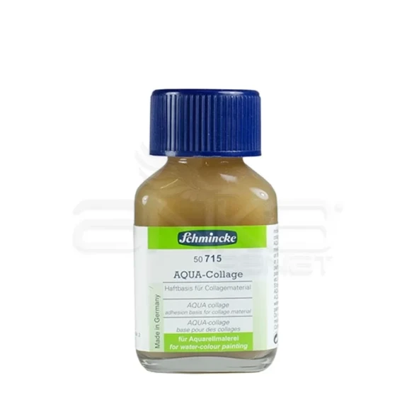 Schmincke Aqua Collage 60ml 50 715 ürün görseli 1