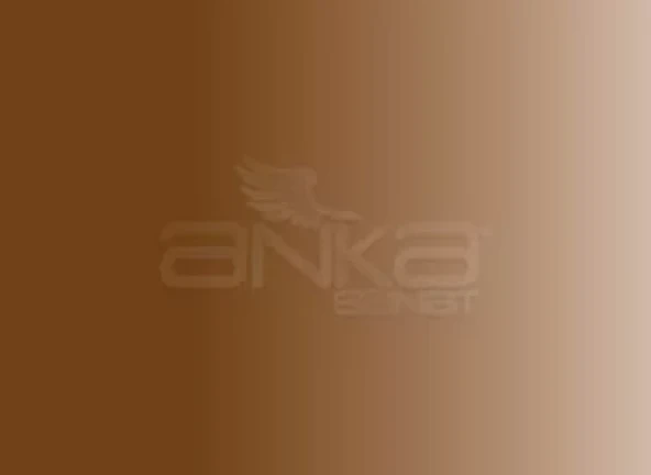 Daler Rowney Aquafine Tüp Sulu Boya 8ml 223 Burnt Umber ürün görseli 1