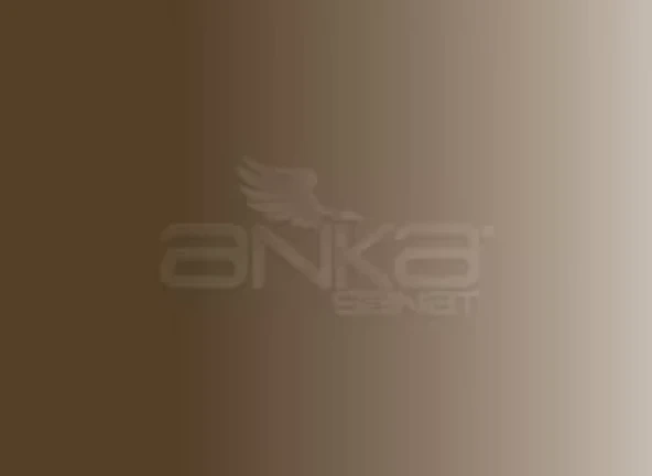Daler Rowney Aquafine Tüp Sulu Boya 8ml 247 Raw Umber ürün görseli 1