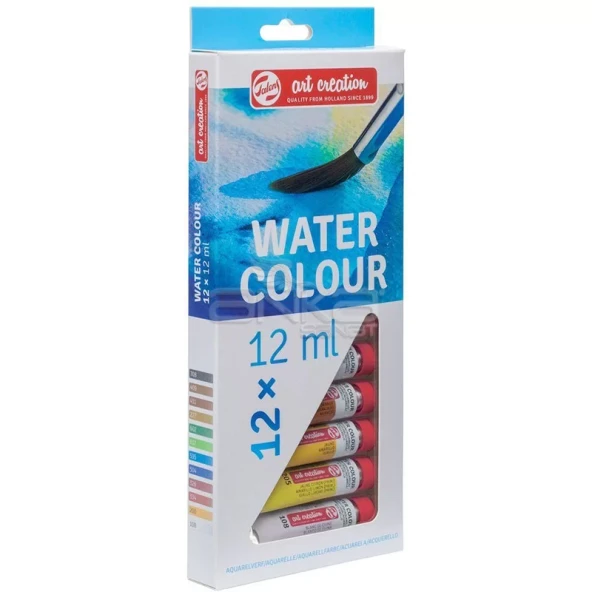 Talens Art Creation Sulu Boya 12x12ml Set ürün görseli 1
