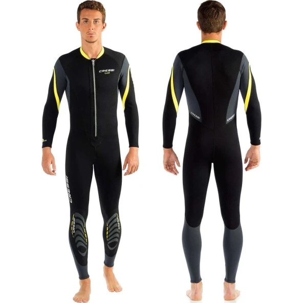 Cressi Lui Wetsuit Man Elbise 2.5Mm M/3 LU479003 ürün görseli 1