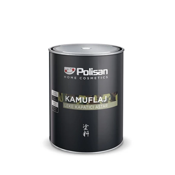 Polisan Kamuflaj Leke Çıkarıcı Astar 2.5 LT ürün görseli 1