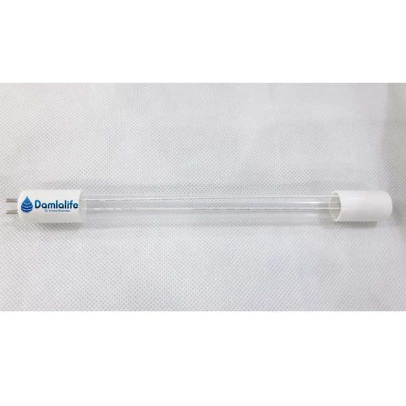 Damlalife 6 Watt Ultraviyole Lambası (E 30) Ultraviole ürün görseli 1