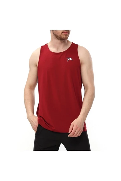 Raru SOLUS Erkek Bordo Spor Atlet ürün görseli 1