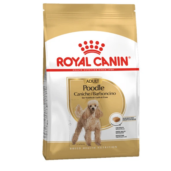 Royal Canin Poodle Yetişkin Köpek Maması 3 Kg ürün görseli 1