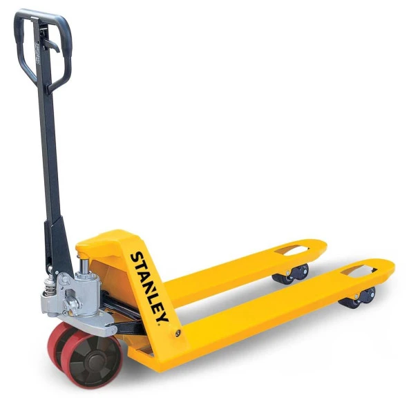 Stanley CPT25 2.5 Ton Döküm Pompa Profesyonel Transpalet ürün görseli 1