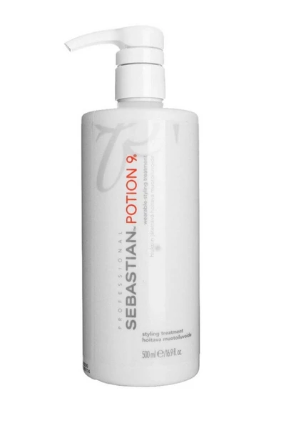 Sebastian Potion 9 Şekillendirici Bakım Kremi 500 ml ürün görseli 1