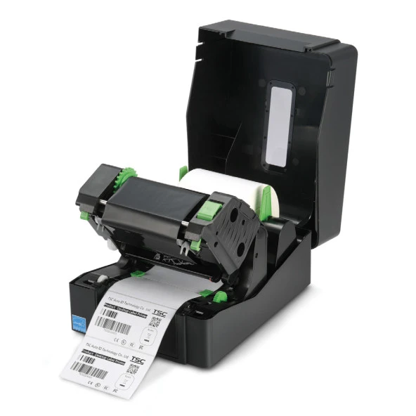 TSC TE200 USB BARKOD YAZICI - Resim 2