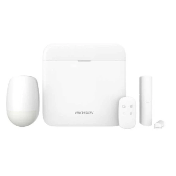 HIKVISION - DS-PWA64-KIT-WE AX PRO KABLOSUZ ALARM SETİ ürün görseli 1