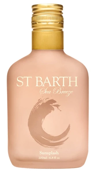 ST BARTH  Ligne St. Barth Energizing Sunsplash - Canlandırıcı Zengin Yüz ve Vücut Toniği 200 ML ürün görseli 1