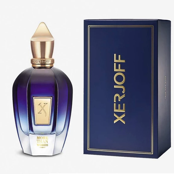 Xerjoff More Than Words EDP 100 ml ürün görseli 1