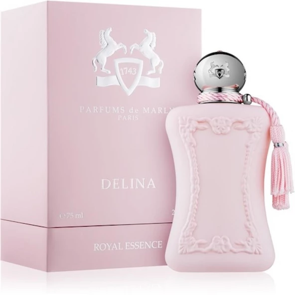 Parfums De Marly Delina EDP 75 ml Kadın Parfüm - Resim 2