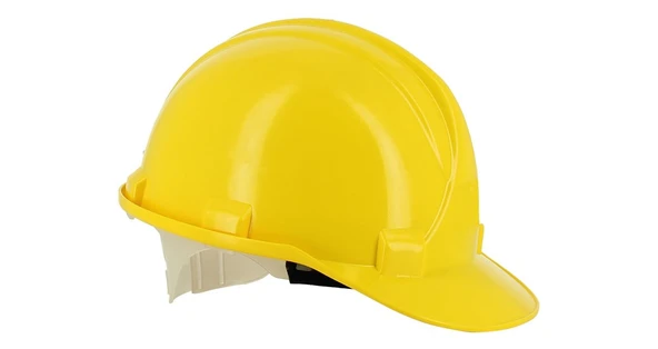 Baret Sarı Ayarlı Vidalı - Resim 2