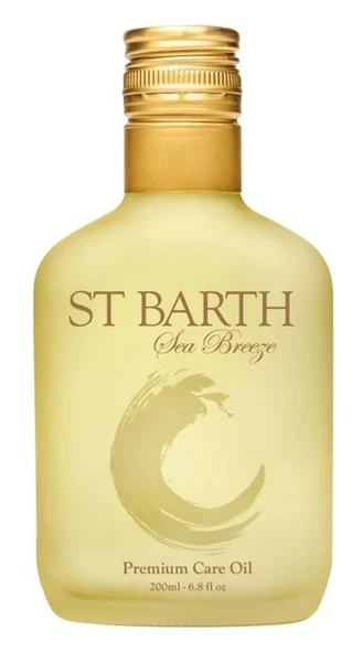 ST BARTH  Ligne  Sea Breeze Premium Care Oil - Nemlendirici ve Besleyici Lüks Bakım Yağı 200 ML ürün görseli 1