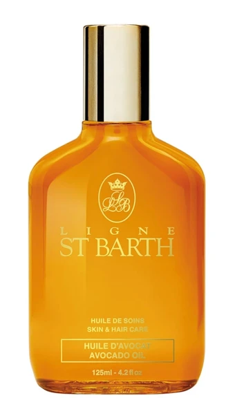 ST BARTH Ligne St. Barth Avocado Oil - Besleyici Ve Nemlendirici Avokado Bakım Yağı 125ML ürün görseli 1
