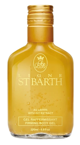 ST BARTH Ligne St. Barth Firming Body Gel - Sarmaşık Özlü Sıkılaştırıcı Yenileyici Vücut Jeli 200 ML ürün görseli 1