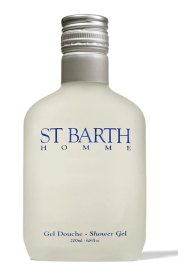 ST BARTH Ligne St. Barth Gentle Shower Gel- Erkekler İçin Ferahlatıcı Duş Jeli 200 ML ürün görseli 1