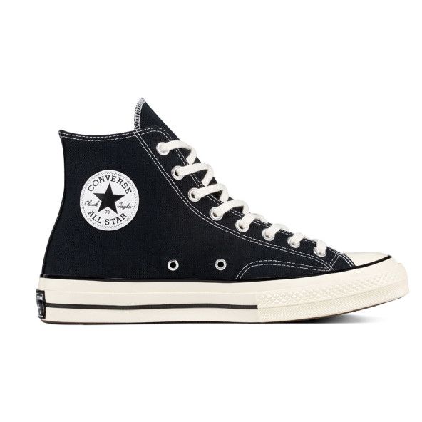 Converse Chuck 70 Hi 'Black' ürün görseli 1