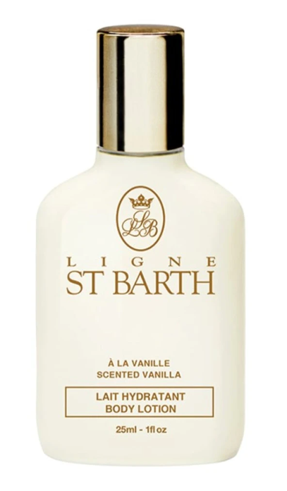 ST BARTH Ligne St. Barth Moisturizing Body Lotion Vanilla - Nemlendirici Vücut Losyonu 25 ML ürün görseli 1